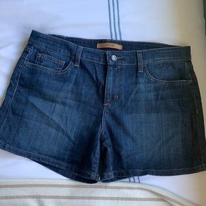 Joe’s Jeans Denim Emmie Jean Shorts